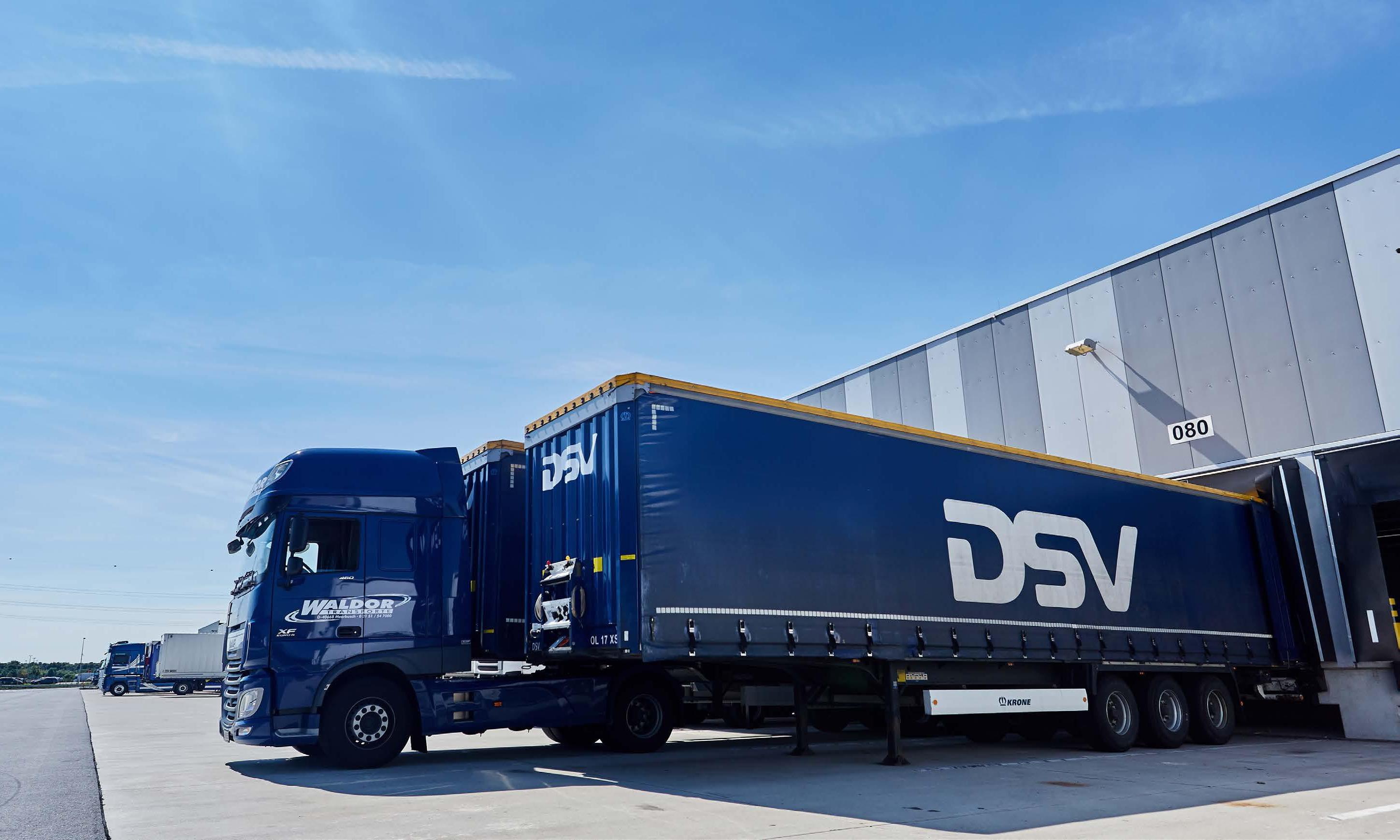 Dsv Reports Fall In Q Revenue