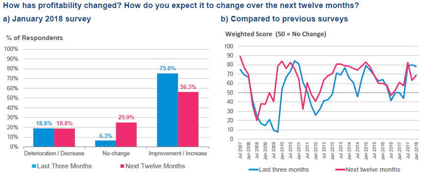 Profitability Outlook