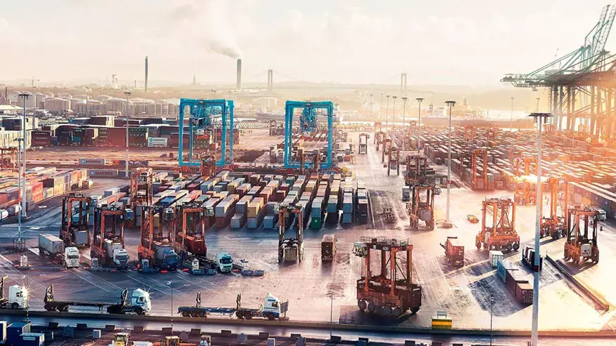 Keith Svendsen to be CEO of APM Terminals