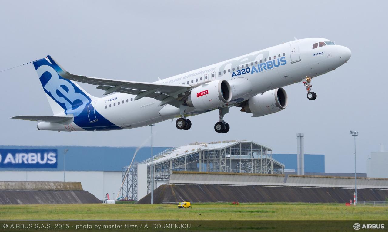 Airbus Forecasts 1,100 New Aircraft Deliveries In Africa By 2040