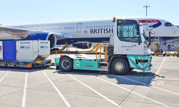 BA flight cancellations won't impact air cargo, says IAG Cargo