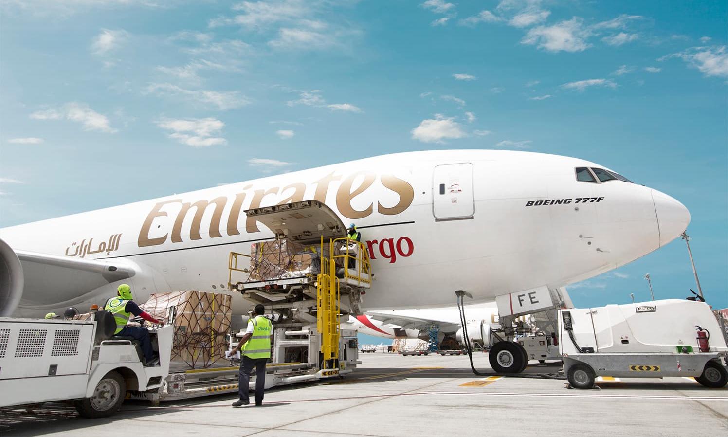 Emirates SkyCargo To Double Capacity In Next Decade