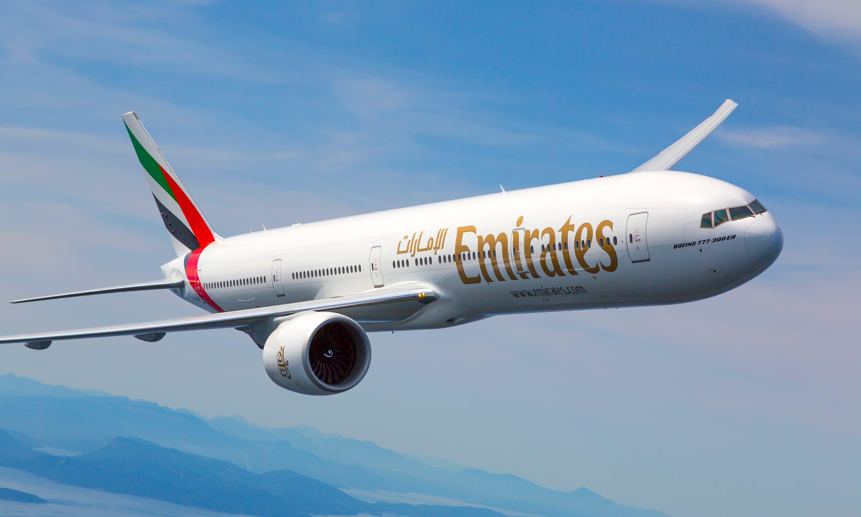 Emirates reports record profit of 3bn