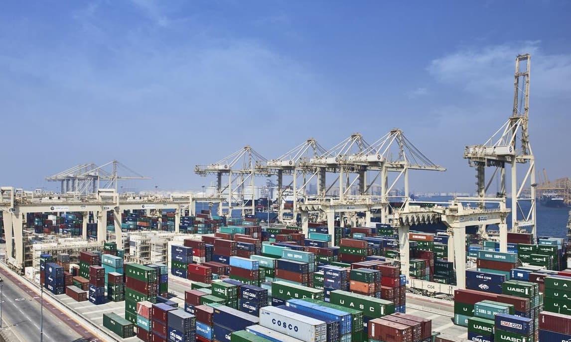 APM Terminals DP World to accelerate decarbonisation