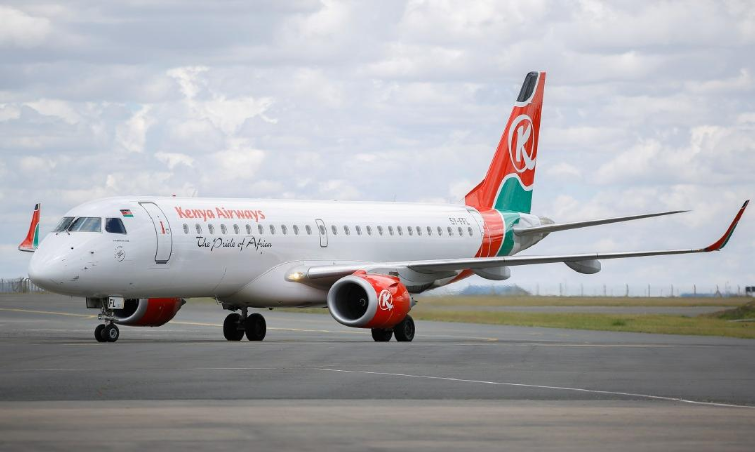 Tanzania suspends Kenya Airways passenger flights