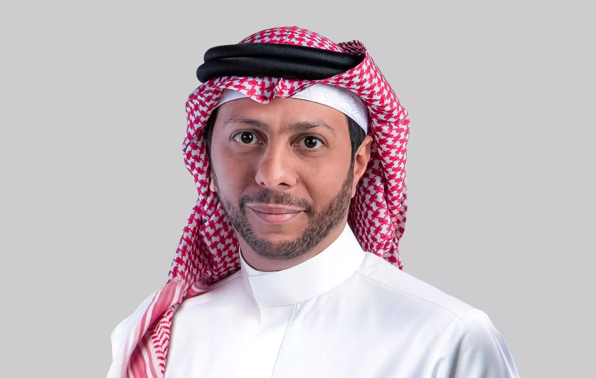 Loay Mashabi, CEO and Managing Director of Saudia Cargo