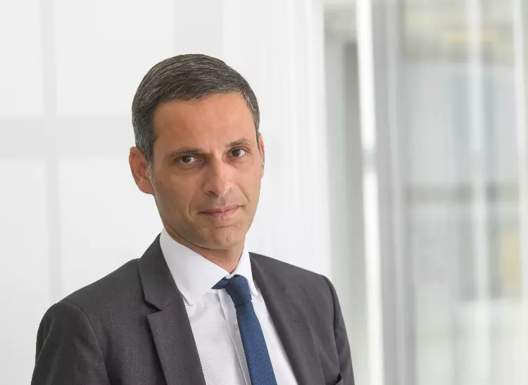 Rodolphe Saadé, Chairman and CEO, CMA CGM Group