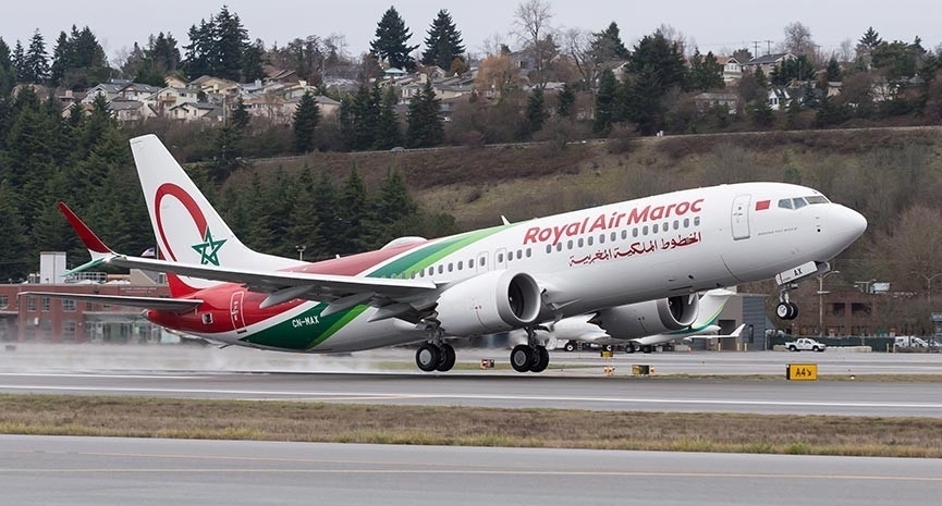 From March 25, Royal Air Maroc to exit Tenerife Norte and fly to Tenerife  Sur