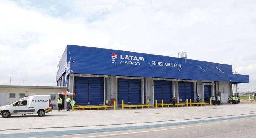 LATAM Cargo Starts Two Freighter Services From US To Colombia